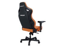 Anda Seat Kaiser 4 XL Orange PVC - 1473937 - zdjęcie 3